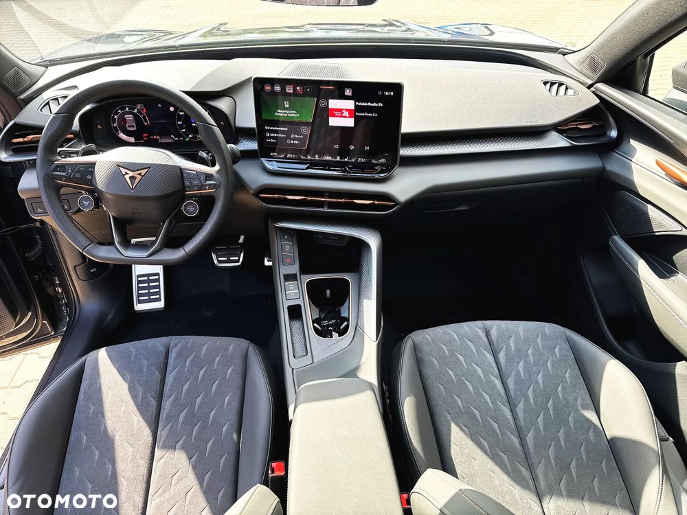 Cupra Terramar 2.0 TSI 4Drive Advantage Edition Copper DSG - 15