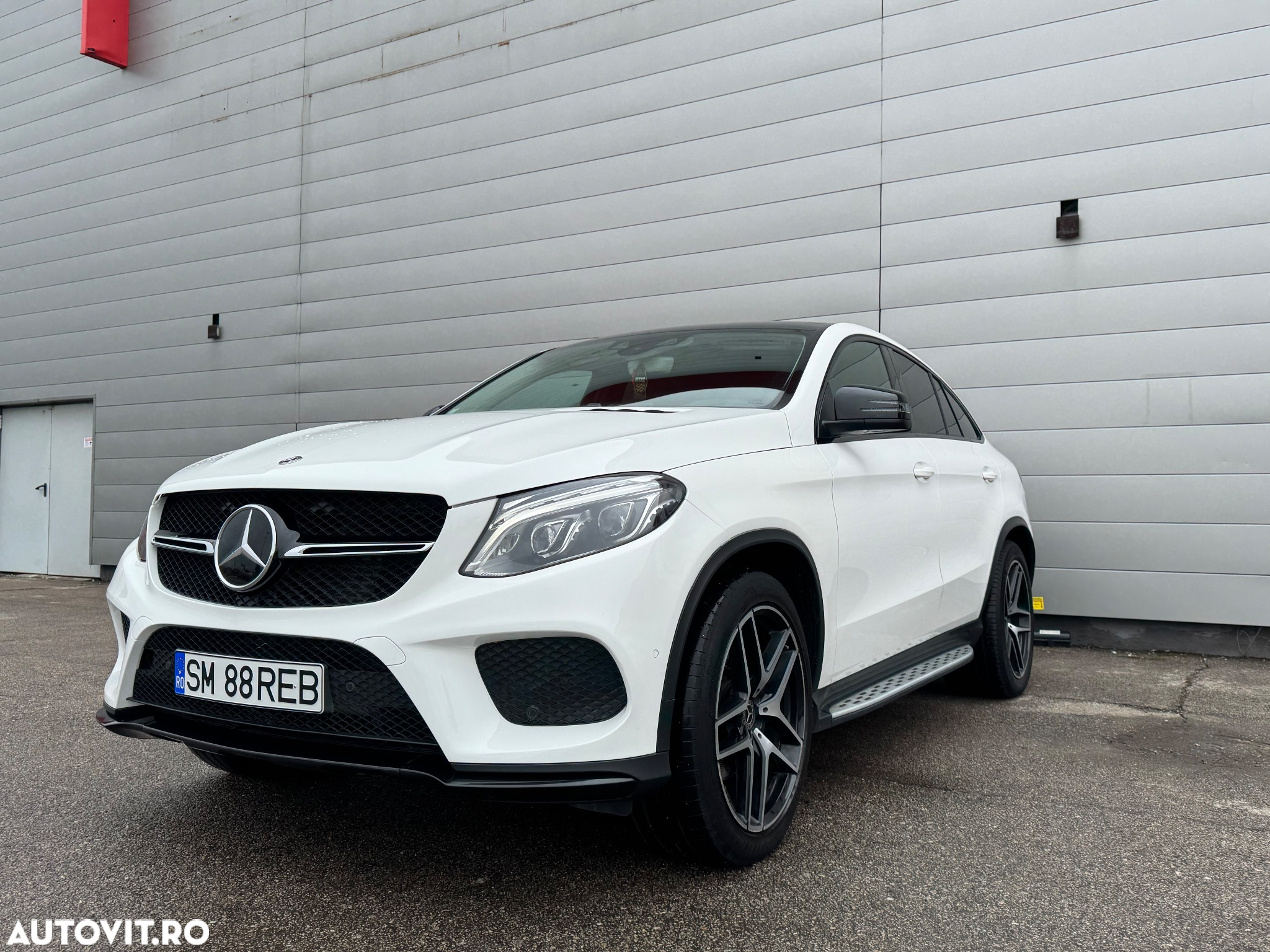 Mercedes-Benz GLE 350 d 4MATIC - 17