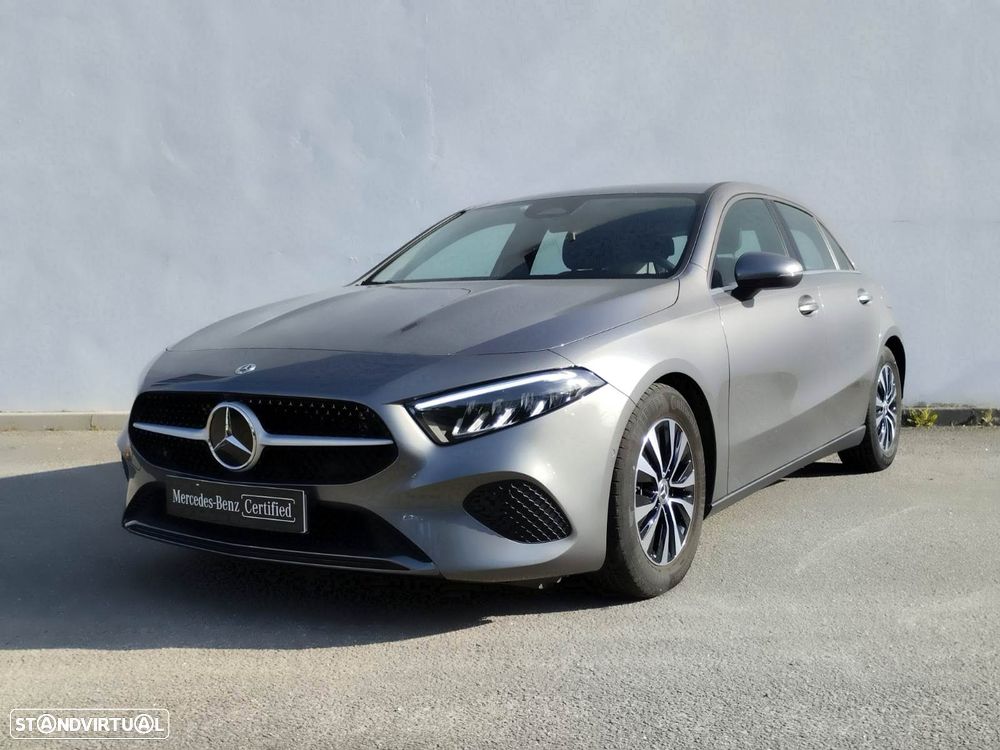 Mercedes-Benz A 200 Standard - 13