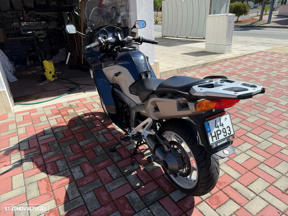 BMW K 1300 GT - 8