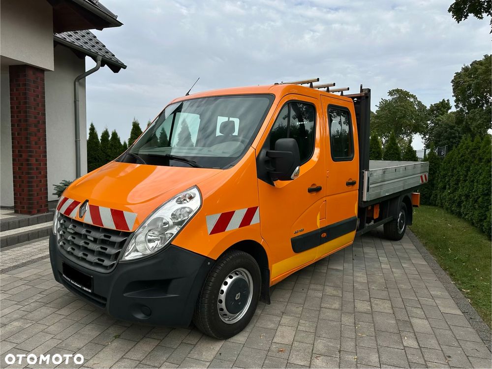 Renault Master Maxi Skrzynia Doka - 1