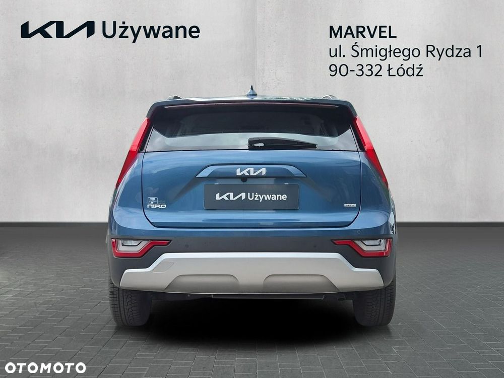 Kia Niro 1.6 GDI Hybrid M - 5