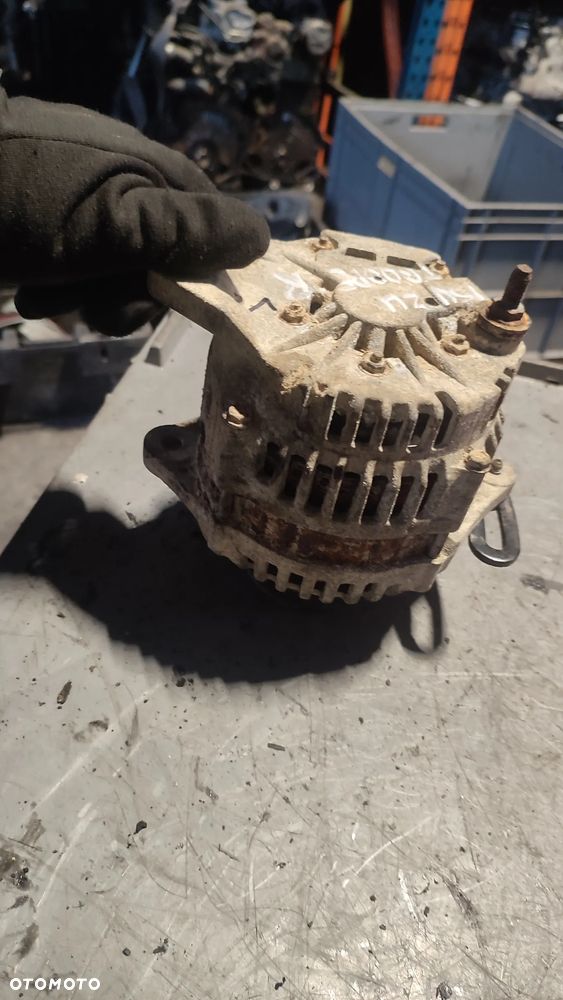 alternator isuzu trooper 3.0 dti - 3