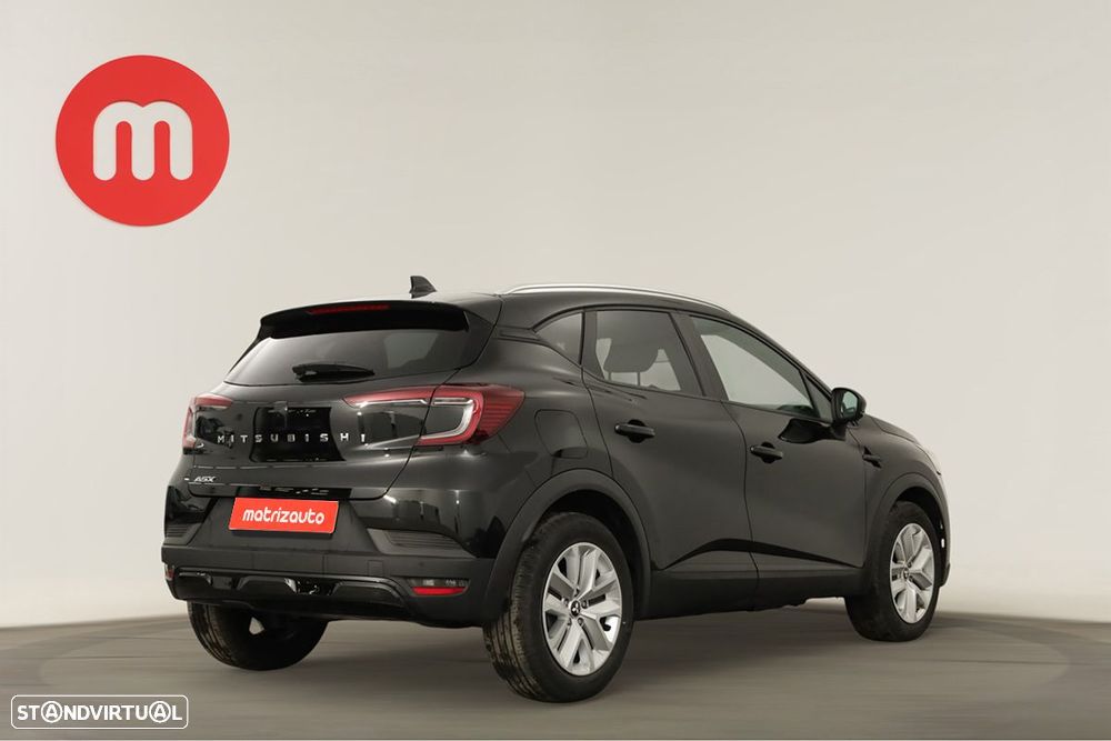 Mitsubishi ASX 1.0 MPI-T Kaiteki - 4