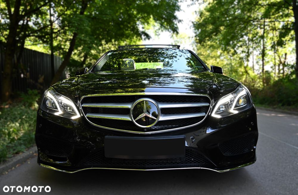 Mercedes-Benz Klasa E 500 4-Matic Avantgarde - 3