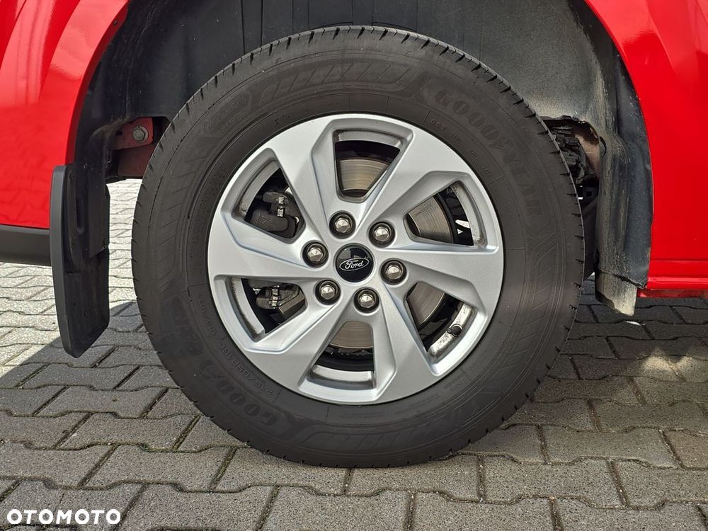 Ford Transit Custom - 24