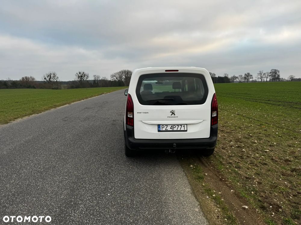 Peugeot Rifter 1.5 BlueHDI Allure - 4