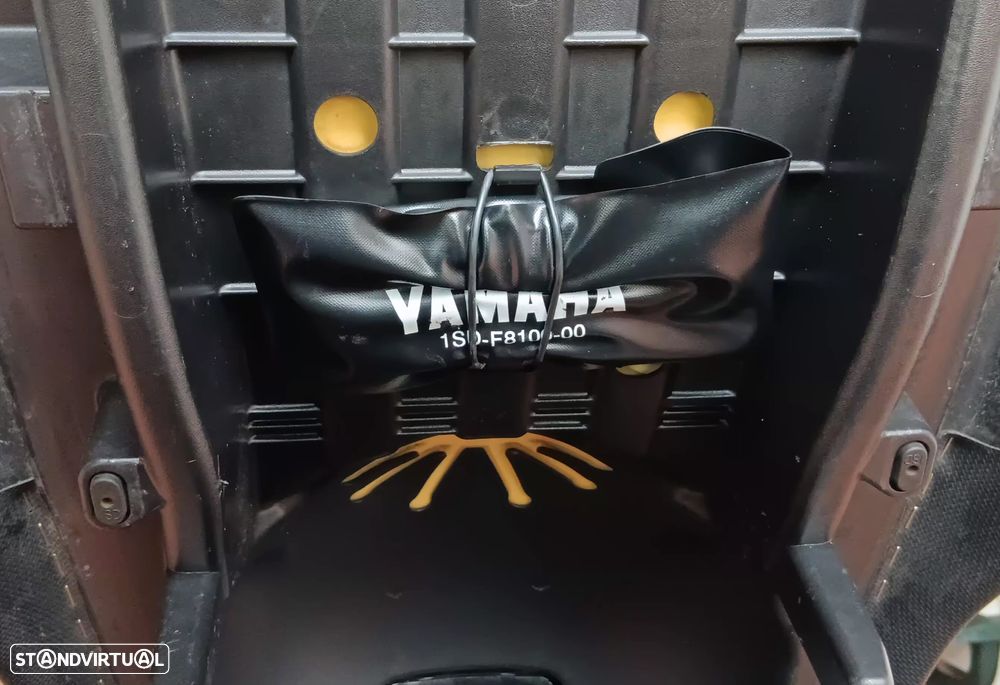 Yamaha X-Max X MAX 125 - 14