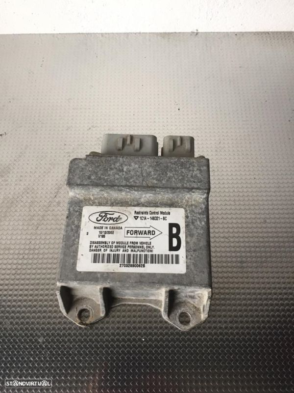 Centralina / Modulo Airbags Ford Transit Caixa (Fa_ _) - 1