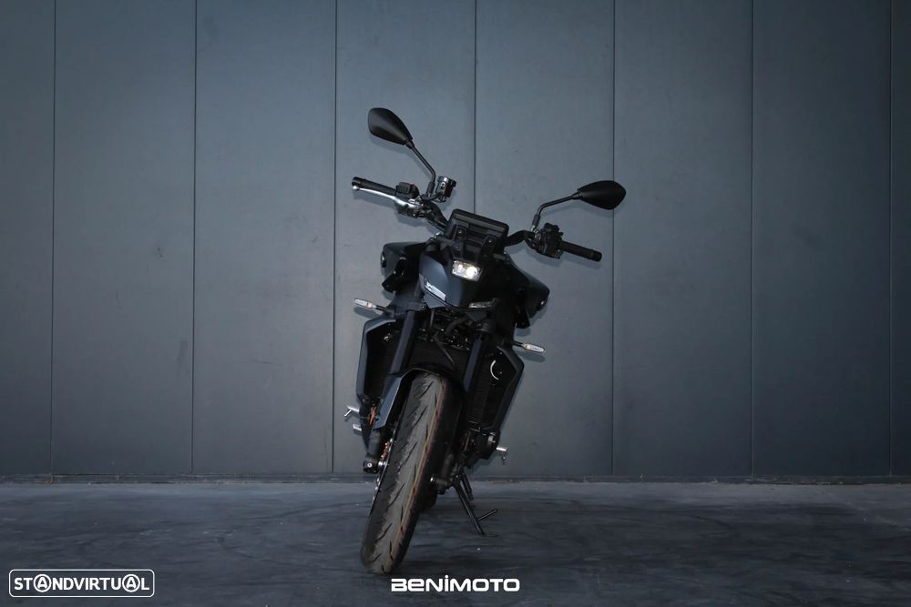Yamaha MT-09 Y-AMT - 7