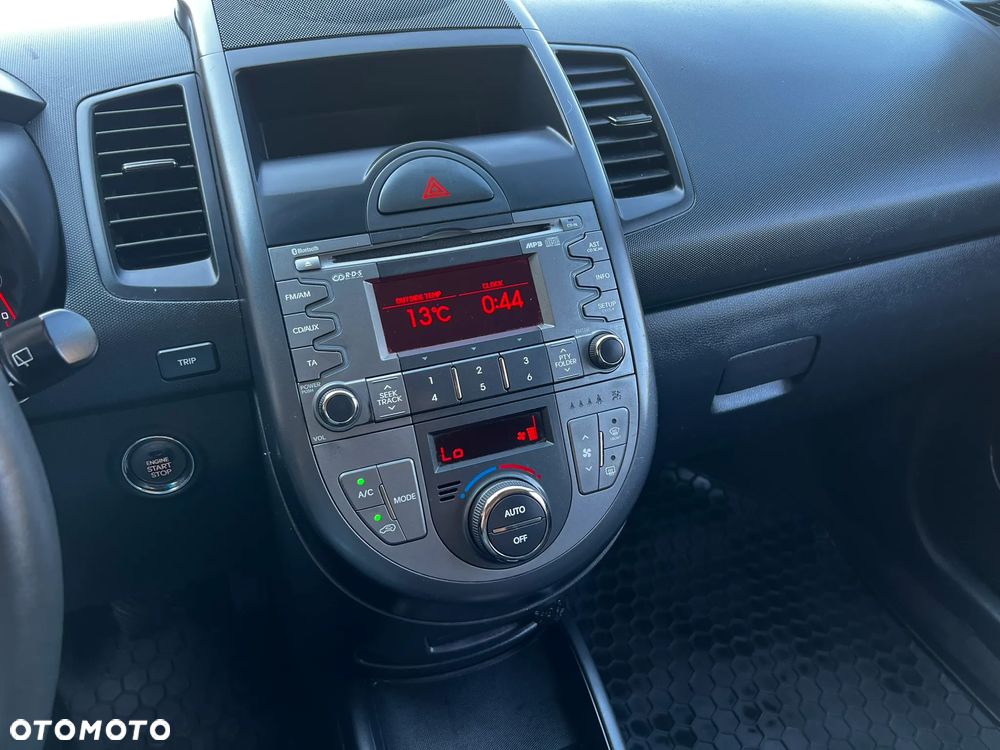 Kia Soul 1.6 CVVT Spirit - 16