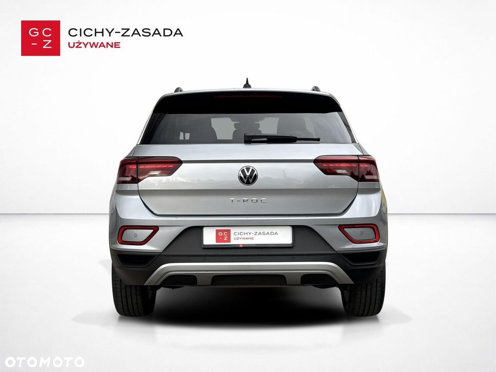 Volkswagen T-Roc 1.5 TSI Special Edition DSG - 4