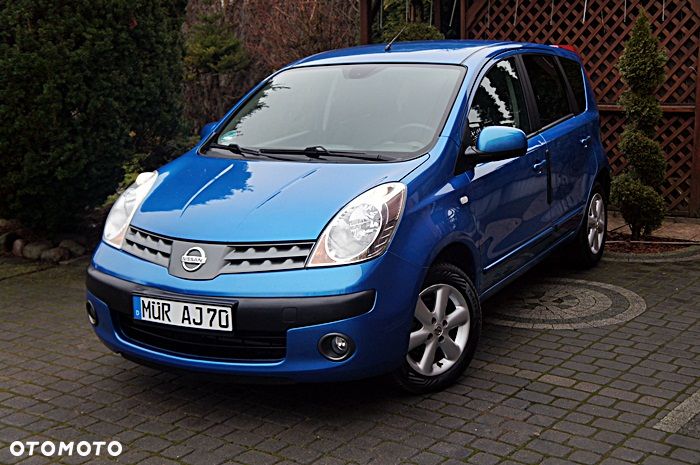 Nissan Note 1.6 I-Way - 9