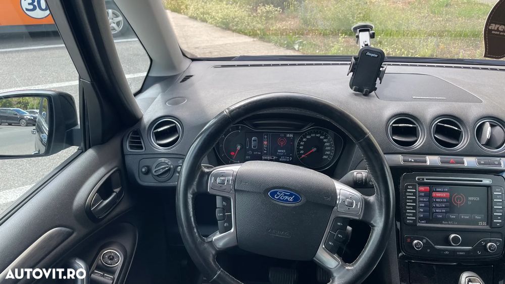 Ford Galaxy 2.0 TDCi Powershift Titanium - 7