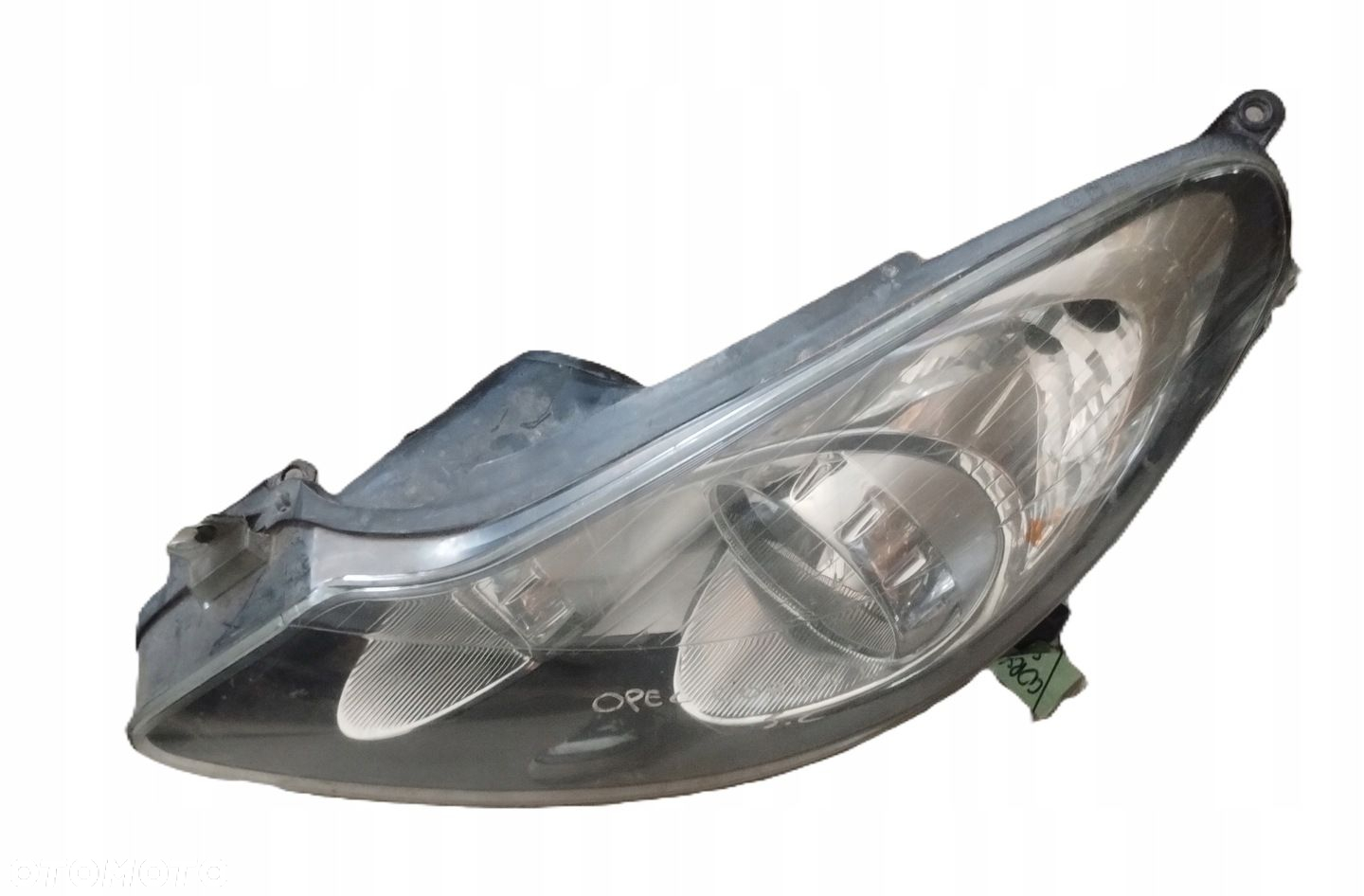 OPEL CORSA D 06-14 r. LAMPA LEWY PRZÓD LEWA PRZEDNIA WERSJA EU - 2