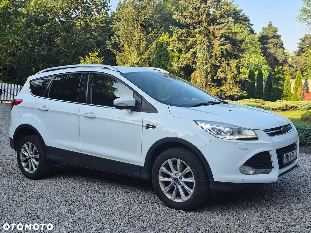 Ford Kuga 2.0 TDCi 2x4 SYNC - 4