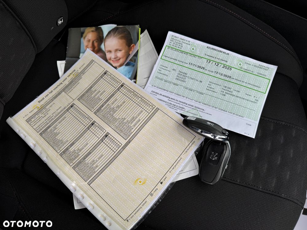 Peugeot 508 1.6 PureTech Active S&S EAT8 - 15