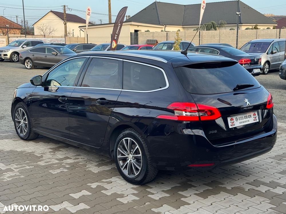 Peugeot 308 - 4
