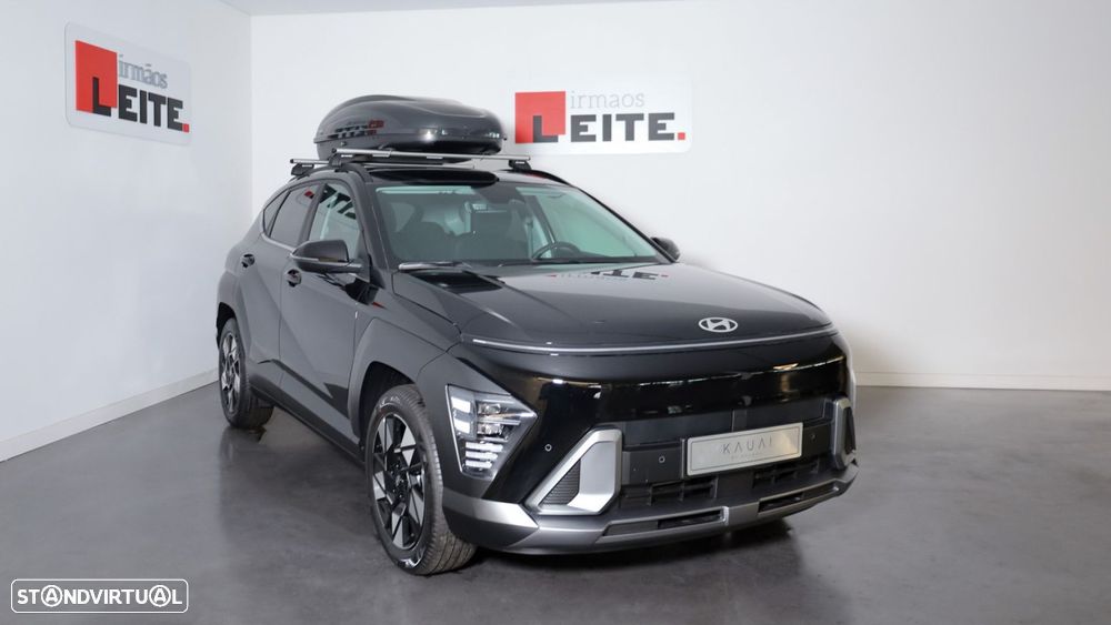 Hyundai Kauai 1.6 GDi HEV Vanguard - 1