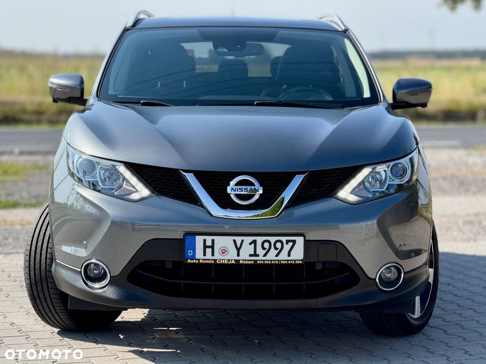 Nissan Qashqai 1.2 DIG-T Tekna - 28