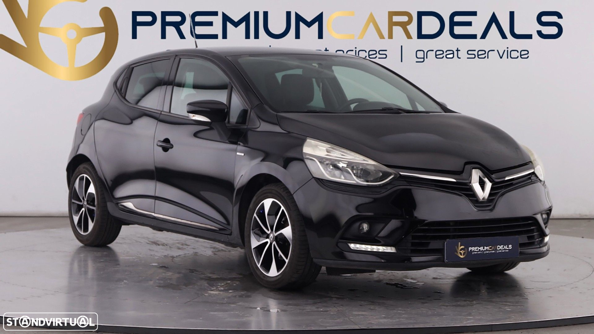Renault Clio 1.5 dCi Limited - 2