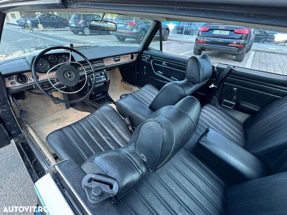 Mercedes-Benz W114 - 14