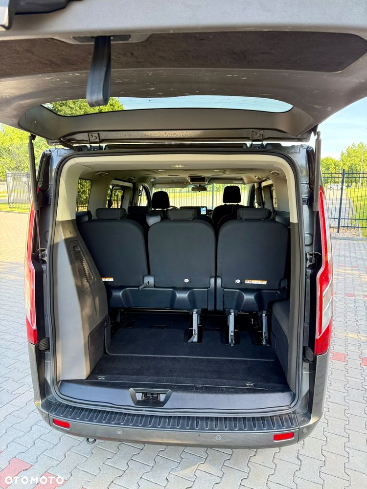 Ford Tourneo Custom 2.0 TDCi L1 Titanium - 18
