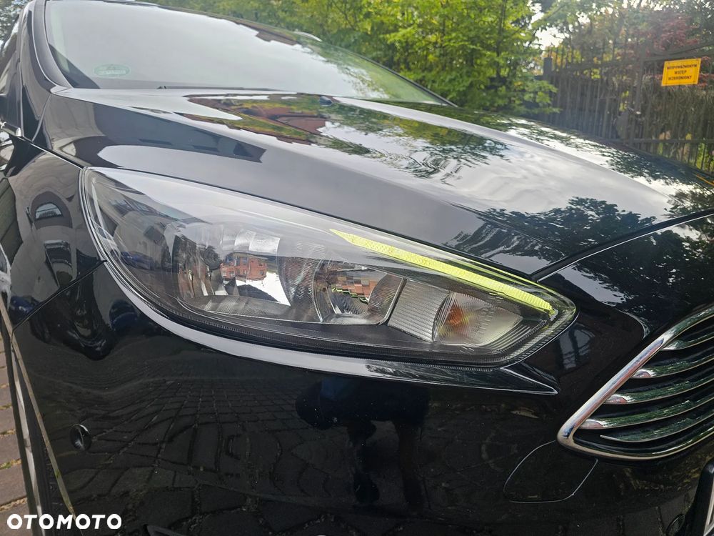 Ford Focus 1.5 TDCi DPF Start-Stopp-System Titanium - 7