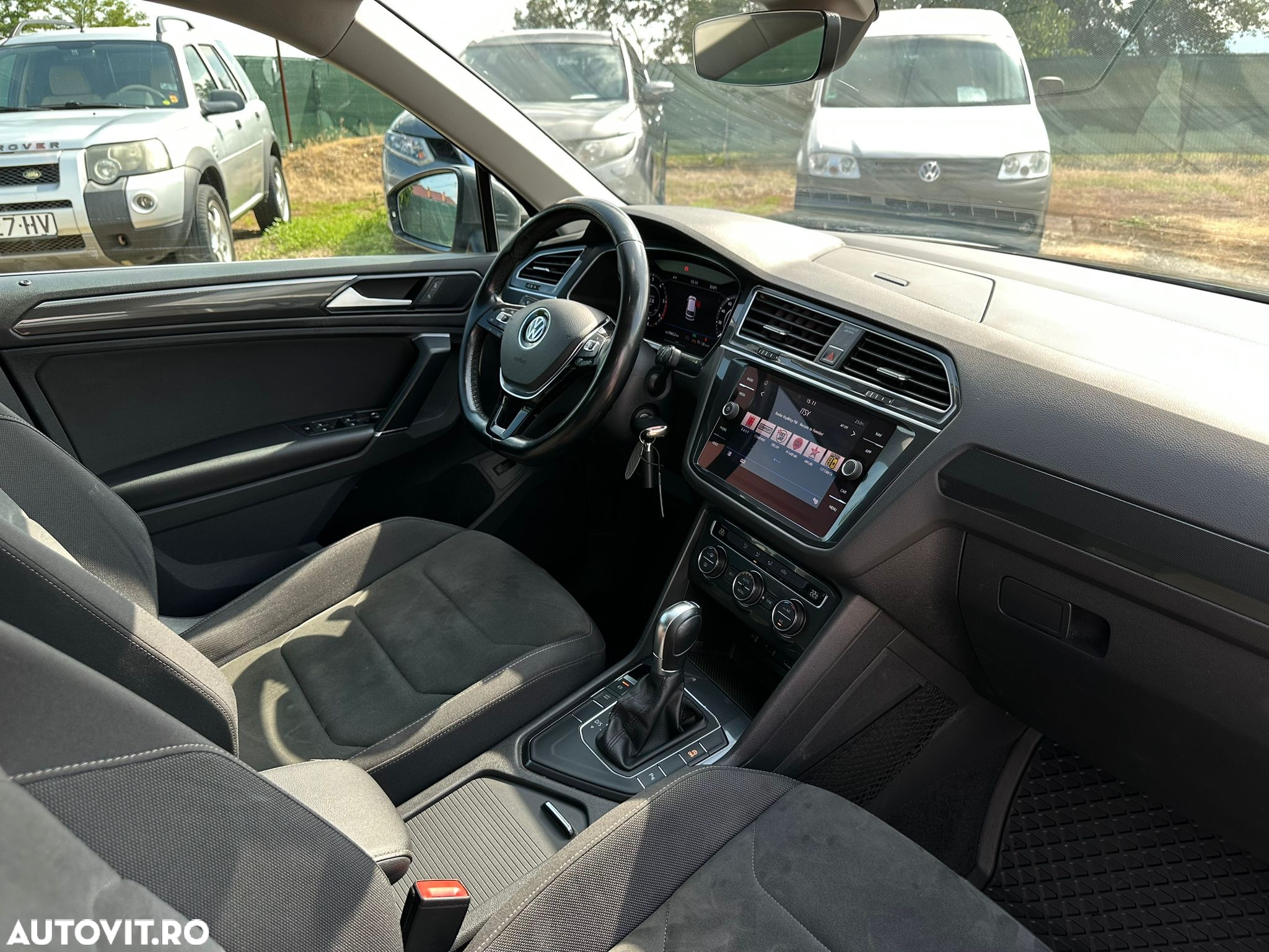 Volkswagen Tiguan 2.0 TDI SCR (BlueMotion Technology) DSG Highline - 9