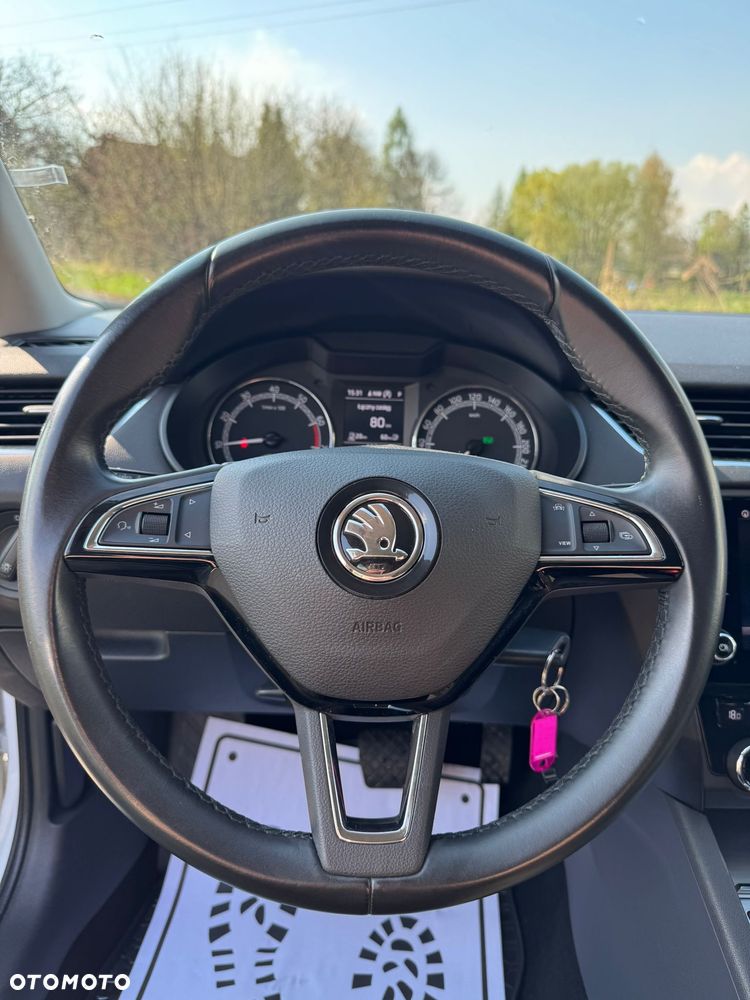 Skoda Octavia 1.5 TGI G-TEC DSG Ambition - 17