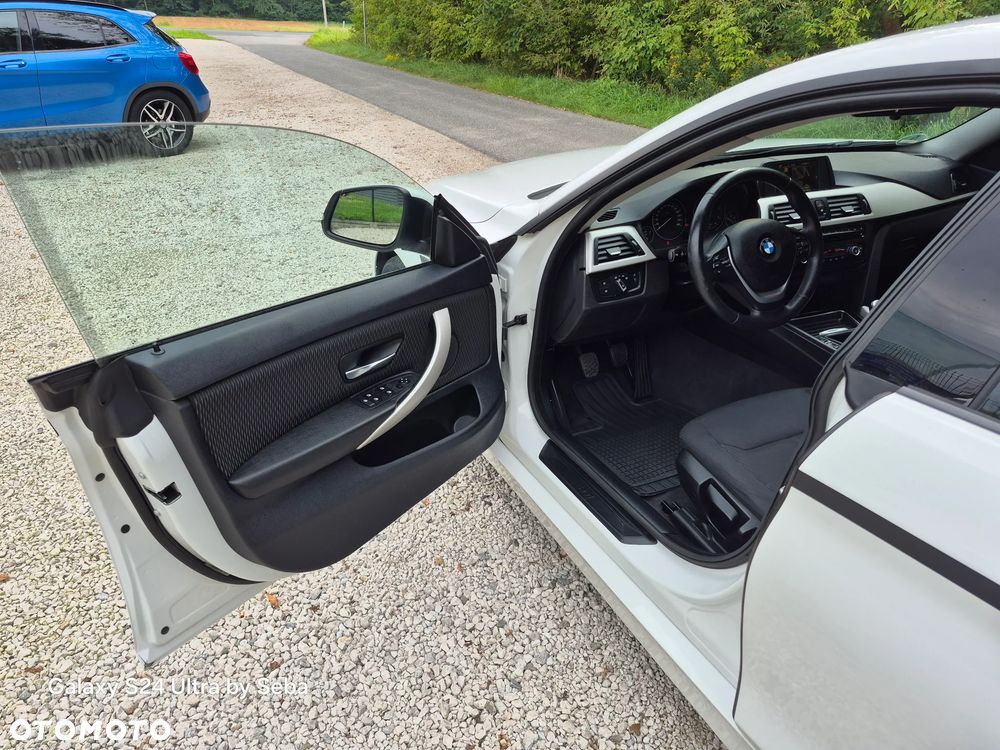 BMW Seria 4 420d - 15
