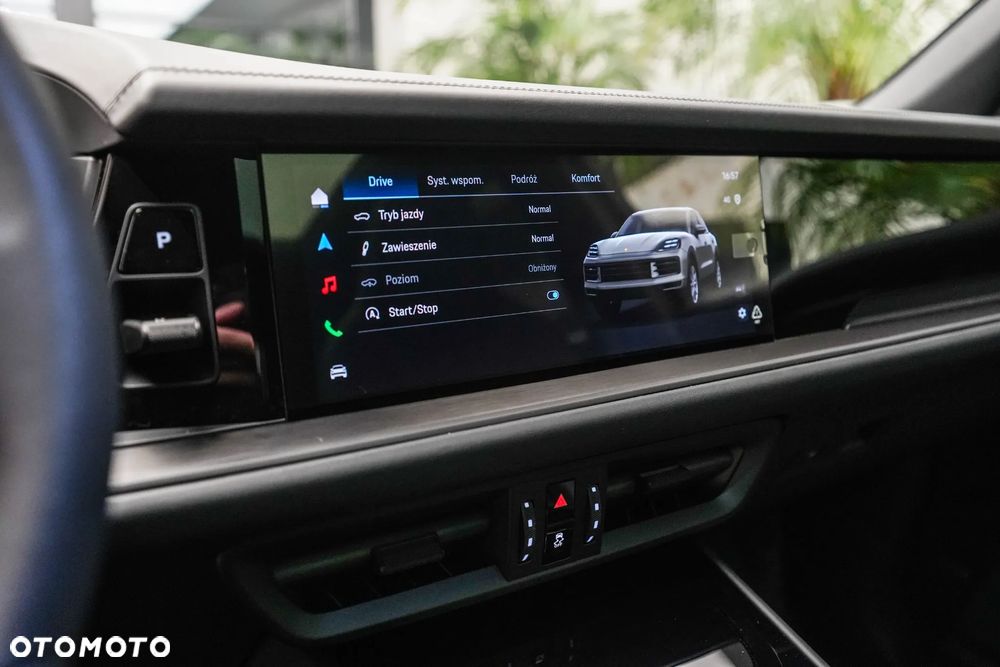 Porsche Cayenne Standard - 22