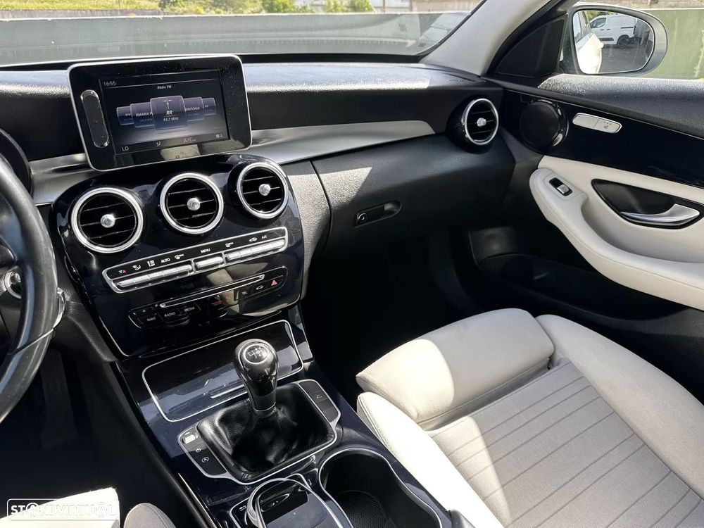 Mercedes-Benz C 180 (BlueTEC) d Station Avantgarde - 32