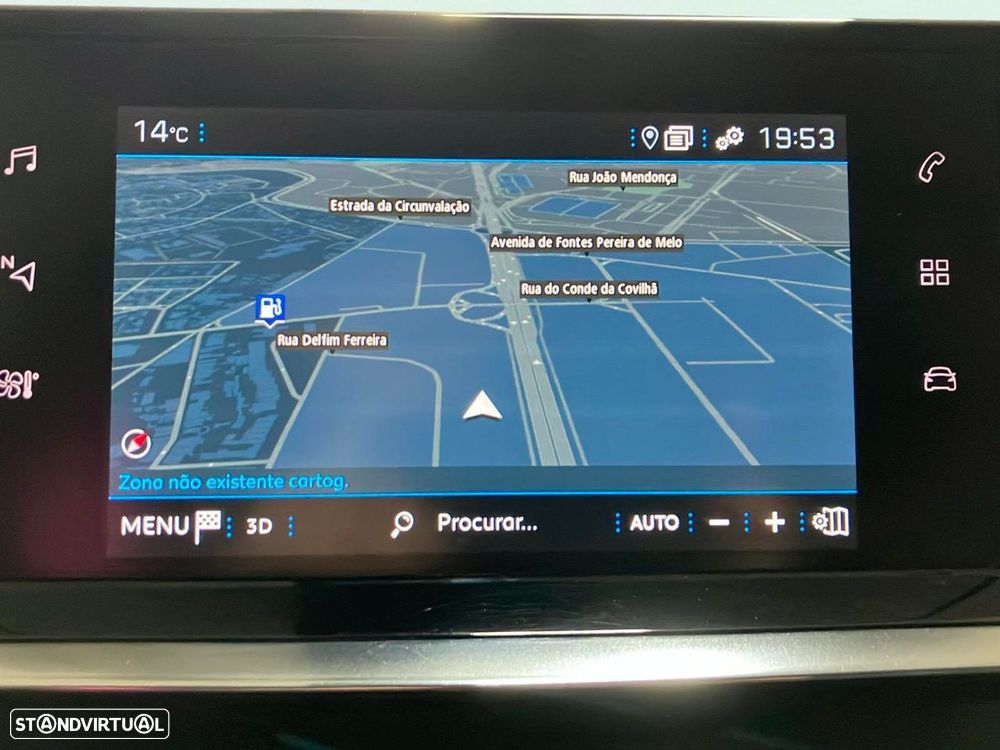 Peugeot 2008 1.2 PureTech Allure - 13