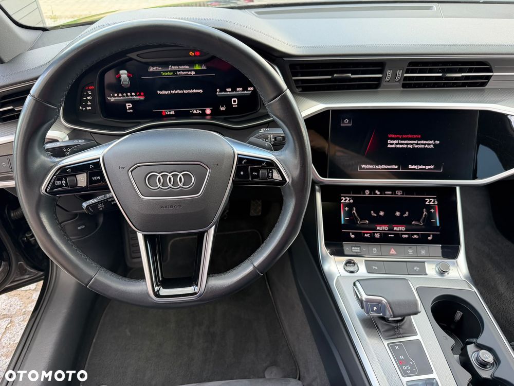Audi A6 Avant 45 TFSI mHEV Advanced S tronic - 11
