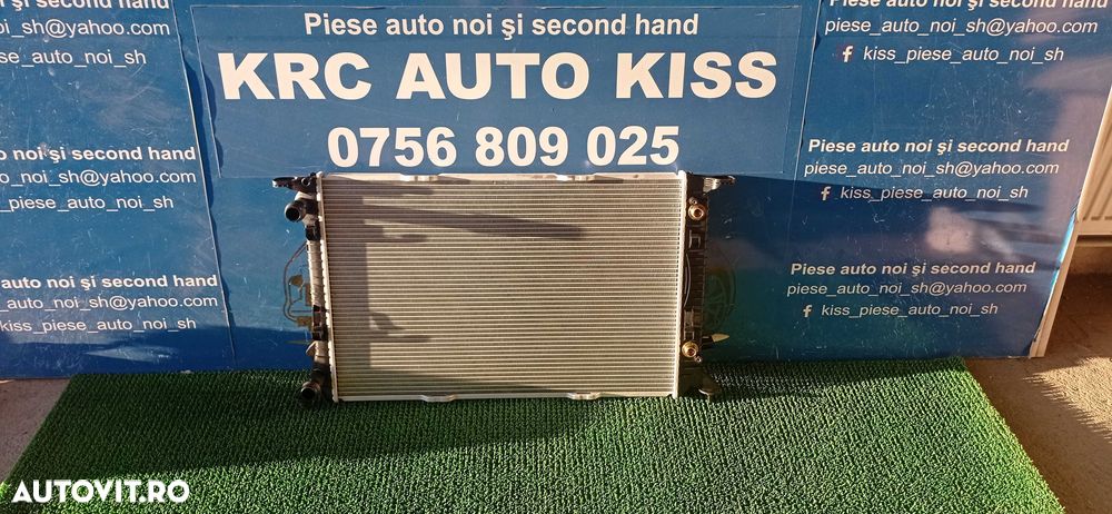 radiator apa porsche macan - 3