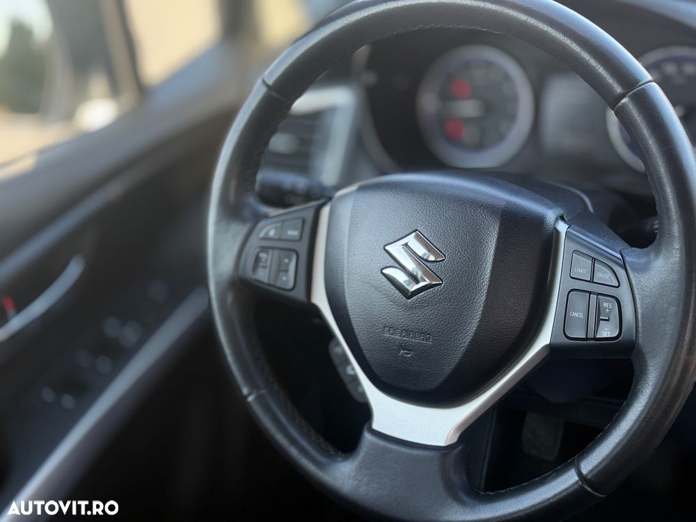 Suzuki S-Cross 1.0 Boosterjet Comfort - 13