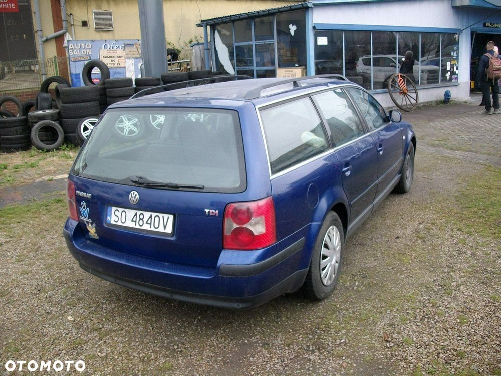 Volkswagen Passat - 6