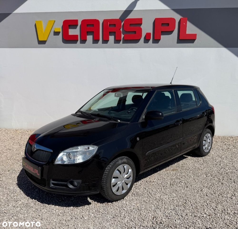 Skoda Fabia - 11