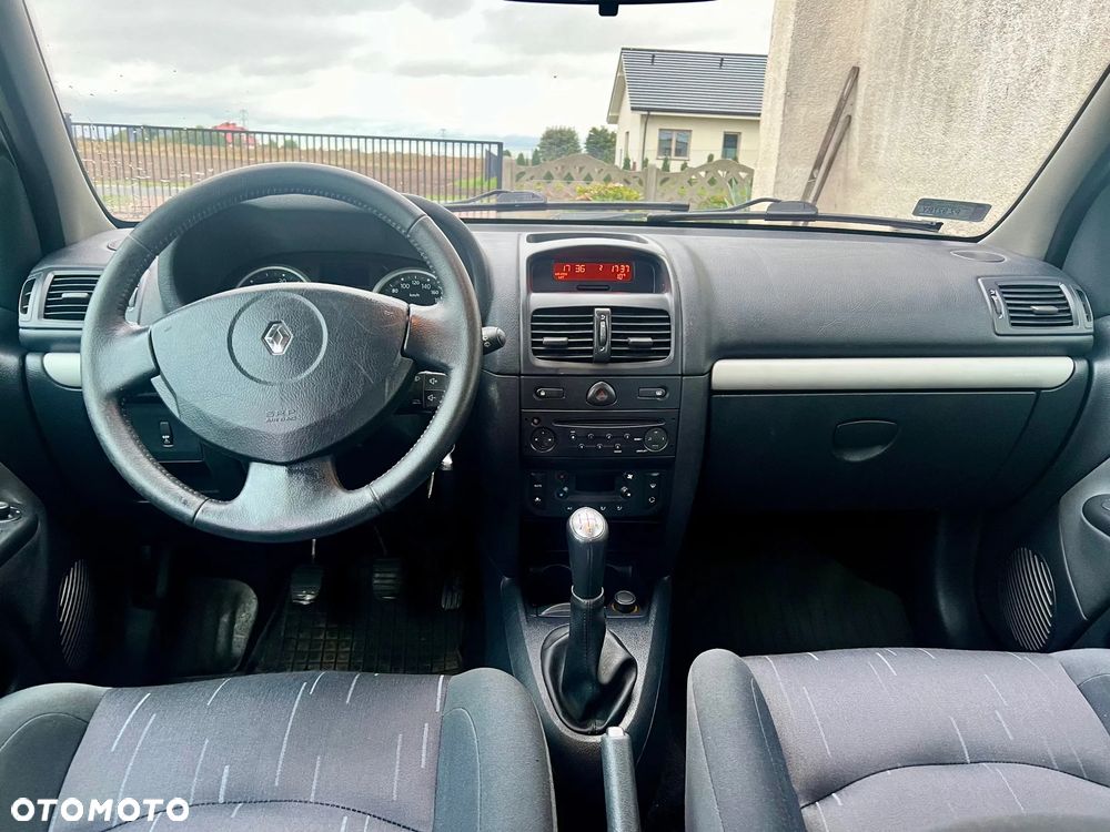 Renault Clio 1.5 dCi Dynamique - 10