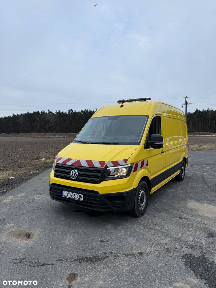 Volkswagen Crafter - 1