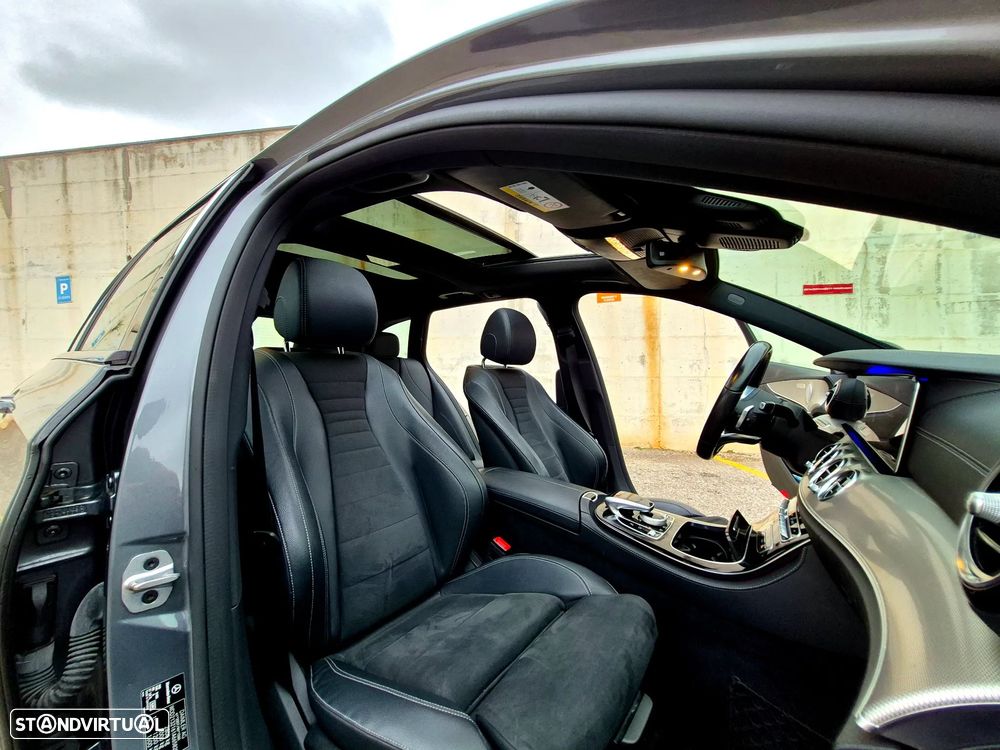 Mercedes-Benz E 300 de T 9G-TRONIC AMG Line - 15