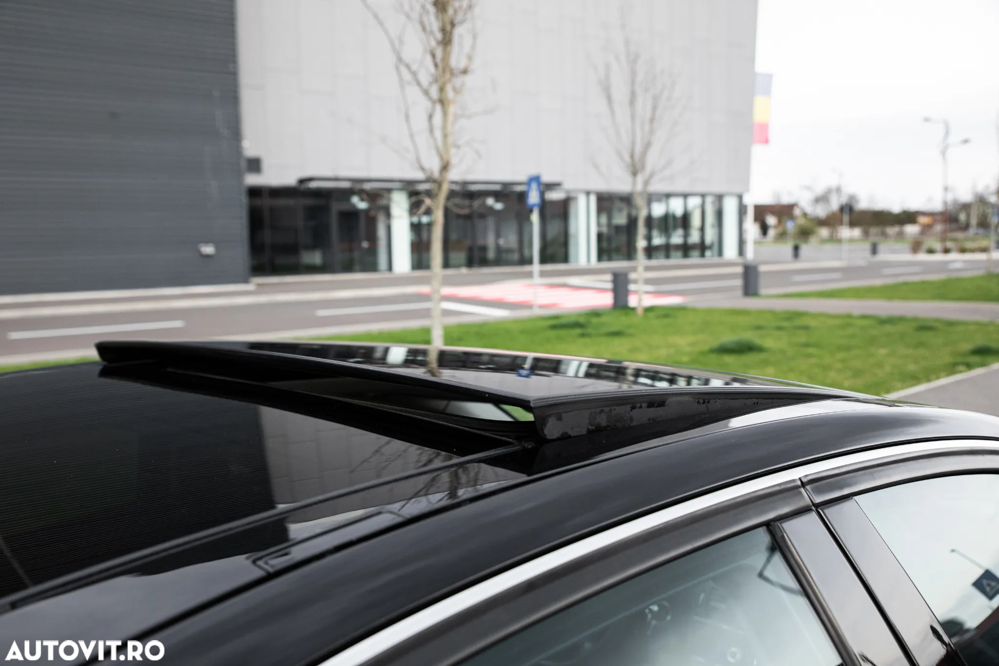 Mercedes-Benz C 220 CDI DPF Automatik Avantgarde - 36