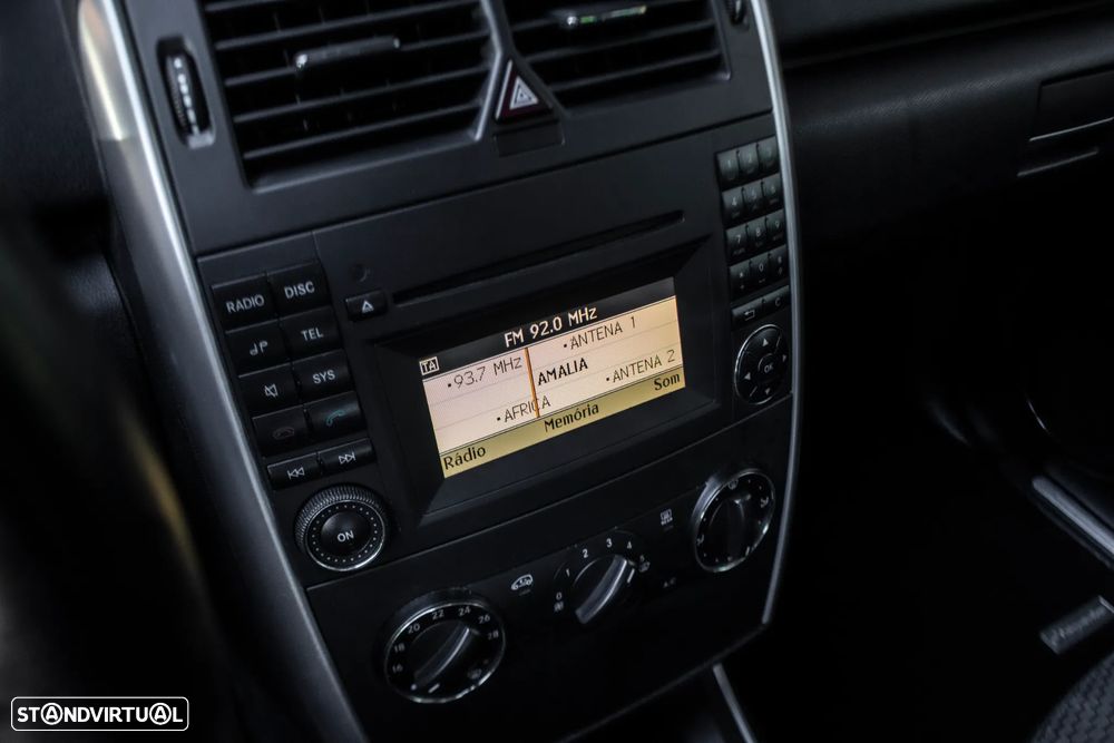 Mercedes-Benz A 180 CDI Avantgarde - 20