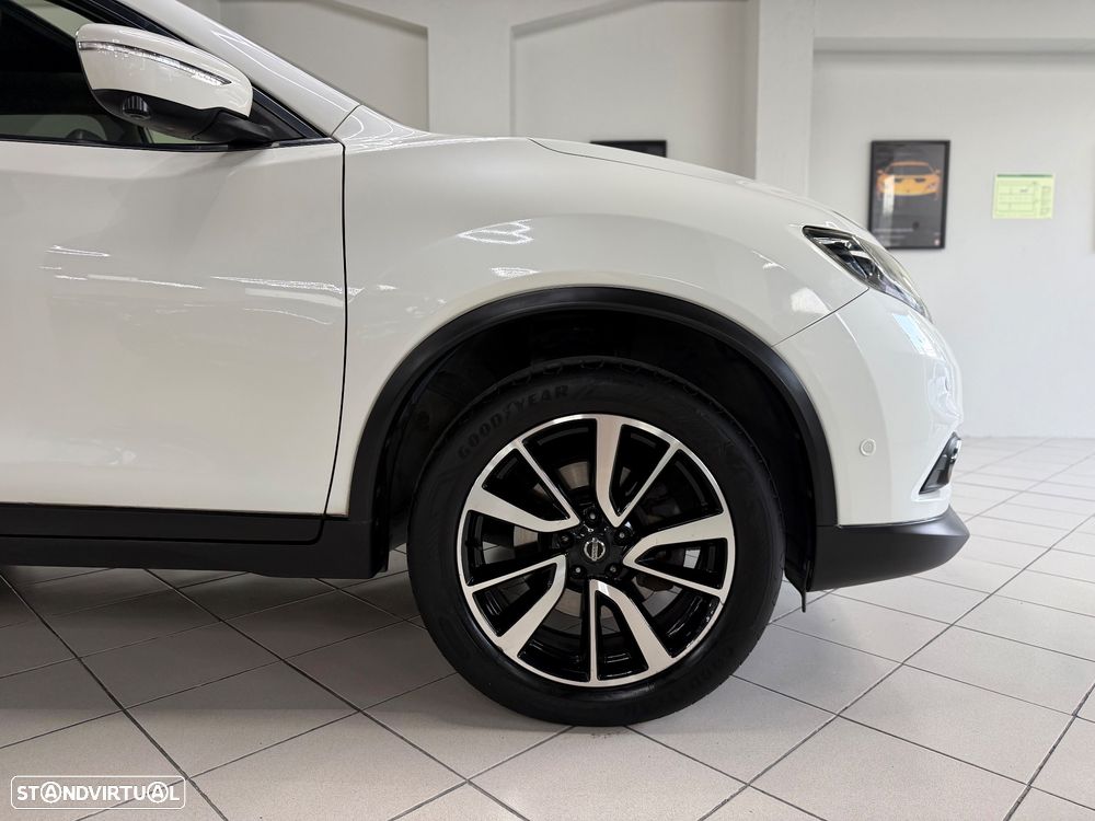 Nissan X-Trail 1.6 dCi Tekna - 4