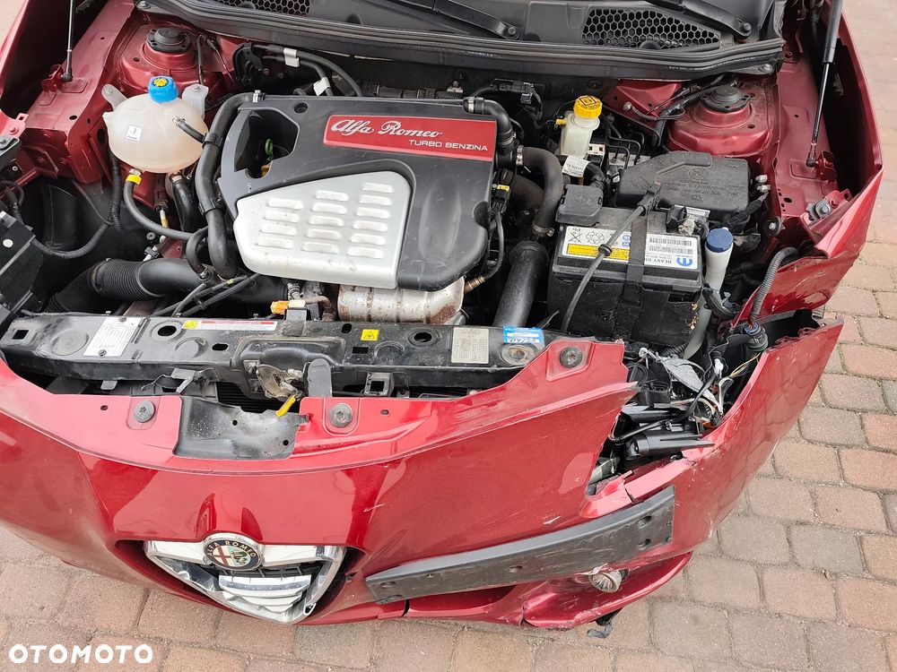 Alfa Romeo Giulietta 1.4 TB 16V Veloce - 21