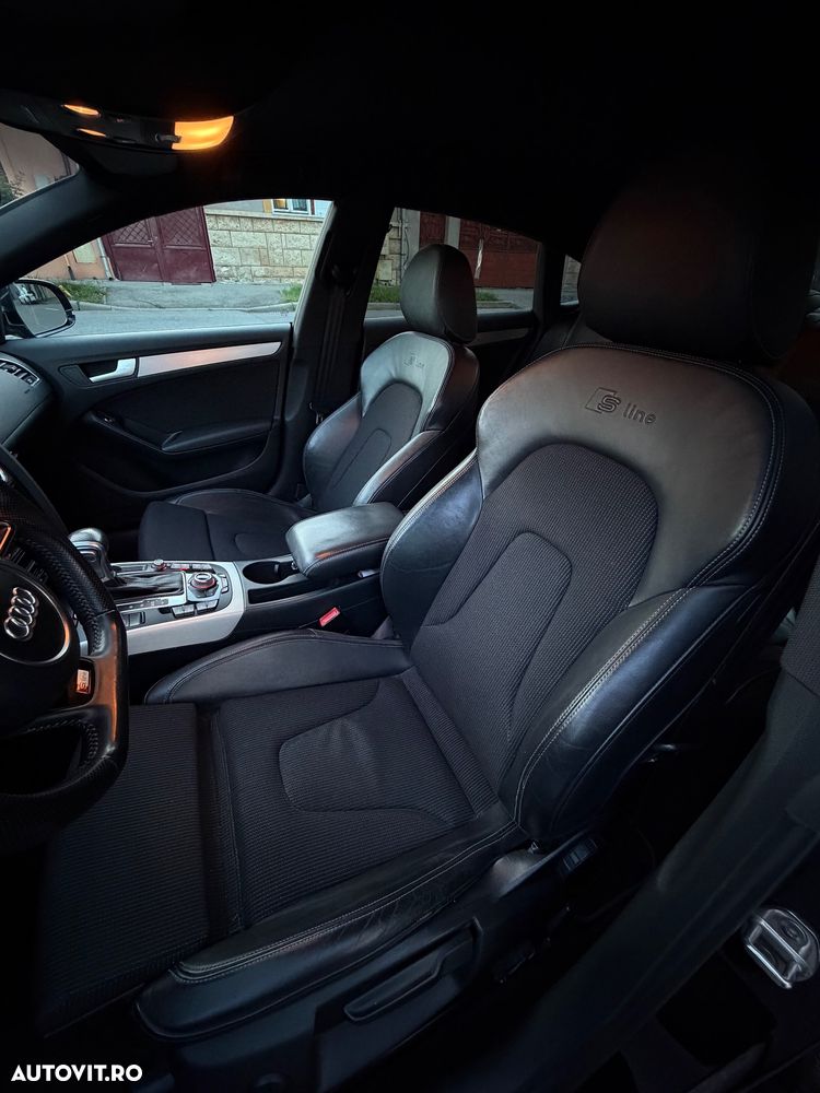 Audi A5 2.0 TDI Multitronic - 9