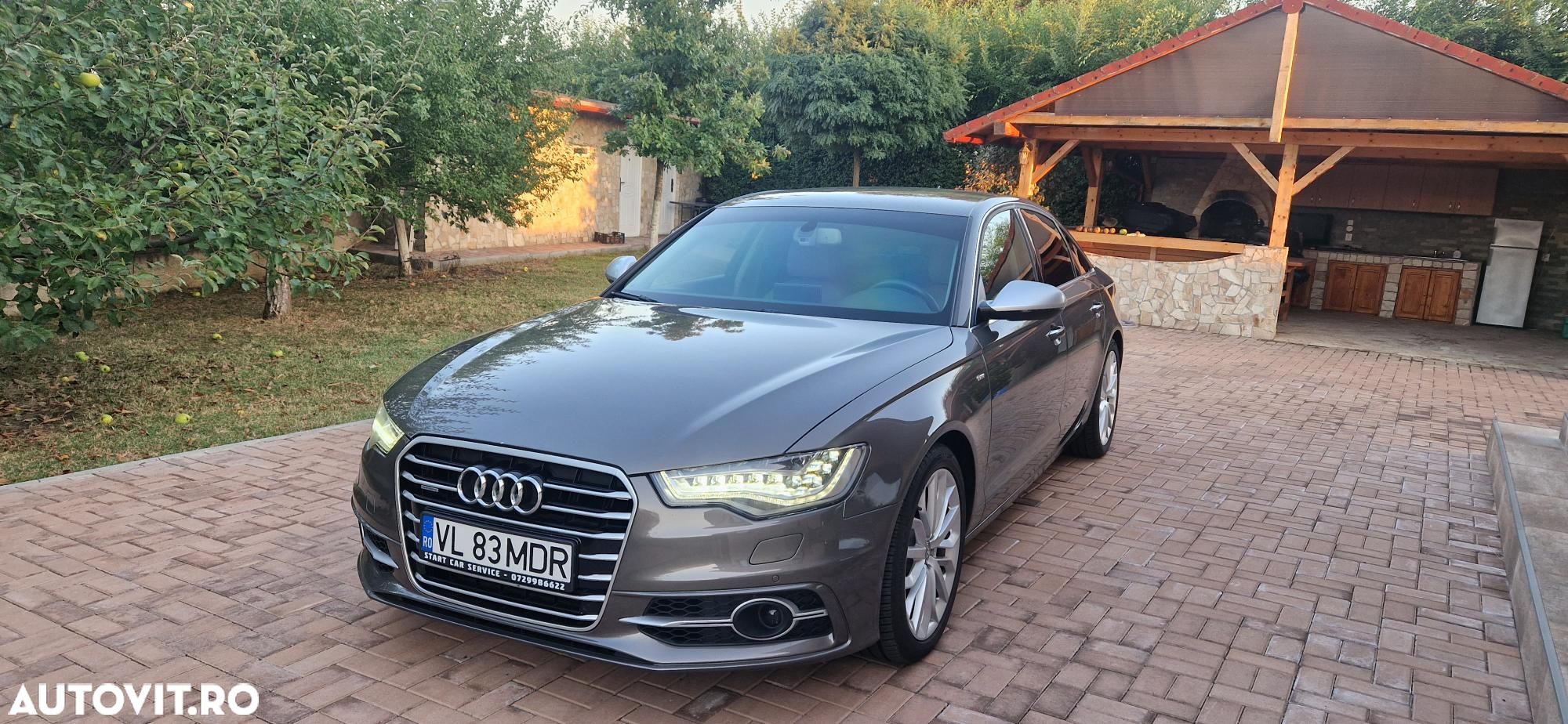 Audi A6 - 1