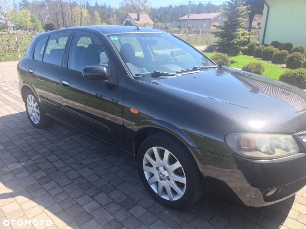 Nissan Almera 1.5 acenta PLUS - 7