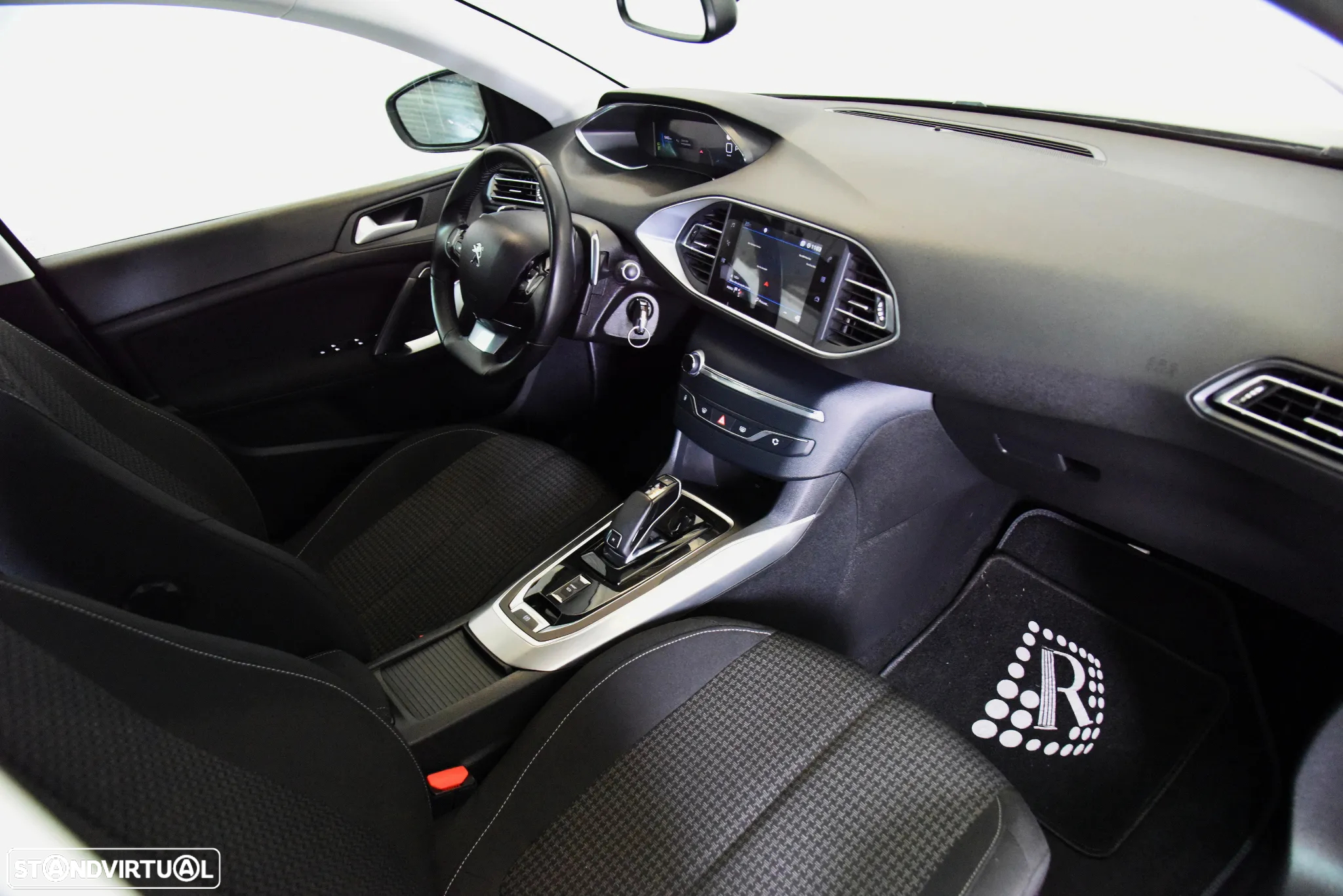 Peugeot 308 SW 1.5 BlueHDi Active Pack EAT8 - 22